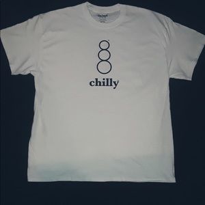 Chilly t-shirts